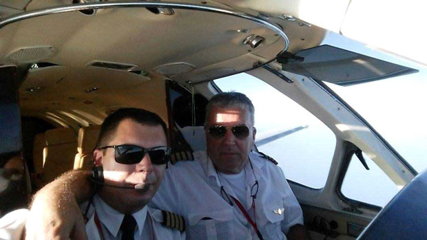 Лет пилота Монтенегро ерлајнза“ на суду!